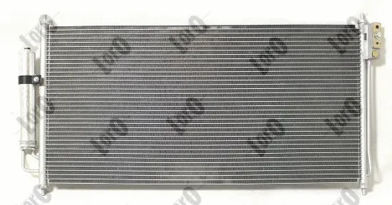 Condenser, air conditioning (035-016-0022)