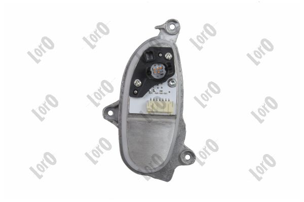 Control Unit, lights