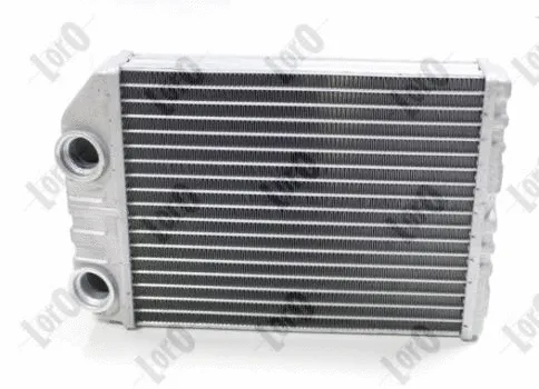 Heat Exchanger, interior heating