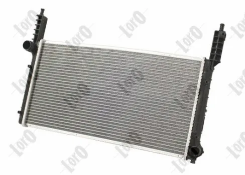 Radiator, engine cooling (016-017-0068-B)