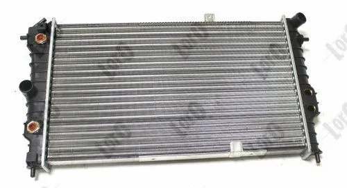 Radiator, engine cooling (037-017-0005)