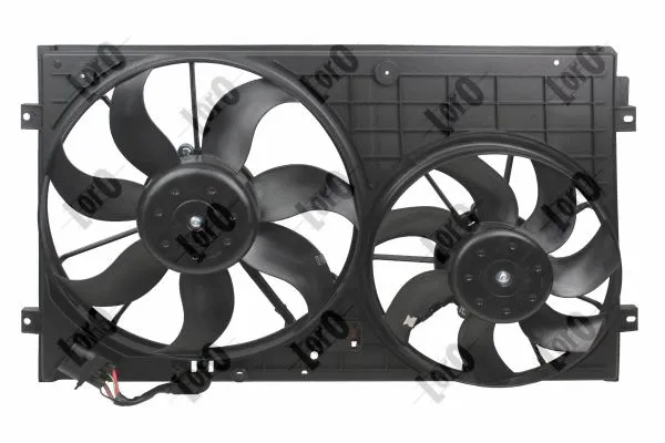 Fan, engine cooling