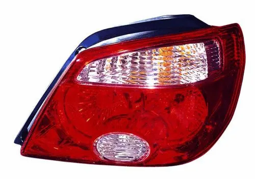 Tail Light Assembly (214-1992L-AQVR)