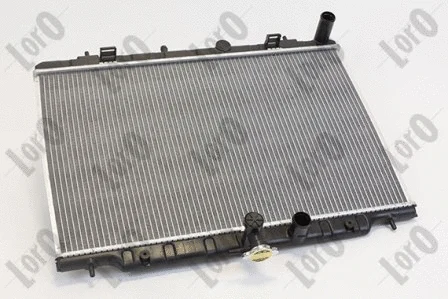 Radiator, engine cooling (035-017-0026-B)