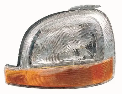 Headlight (551-1127R-LD-EM)