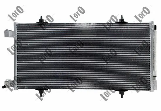 Condenser, air conditioning (009-016-0033)