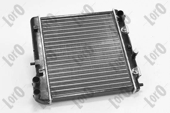 Radiator, engine cooling (018-017-0015)