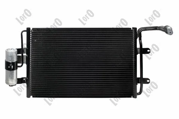 Condenser, air conditioning (053-016-0007)