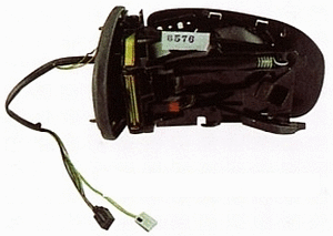 Exterior Mirror (2411B03)