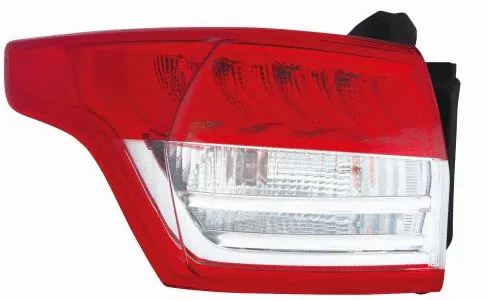 Tail Light Assembly (431-19B9R-AE)
