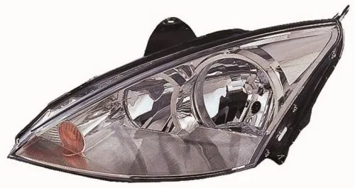 Headlight (431-1152R-LD-EM)