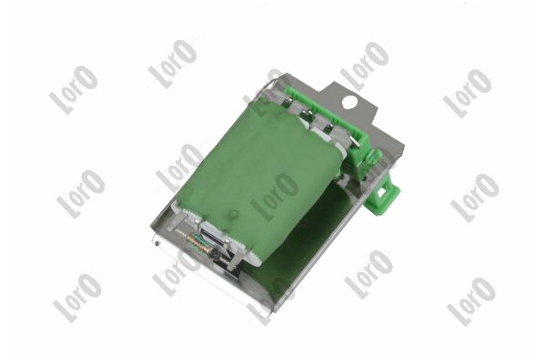 Resistor, interior blower (133-017-004)