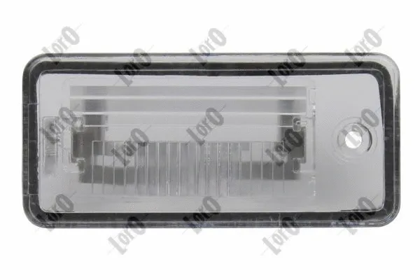 Licence Plate Light (003-07-902)