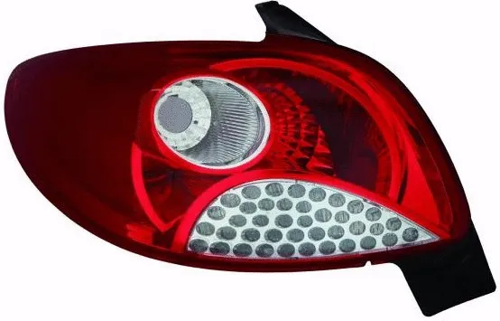 Tail Light Assembly (550-1951L-UEV)