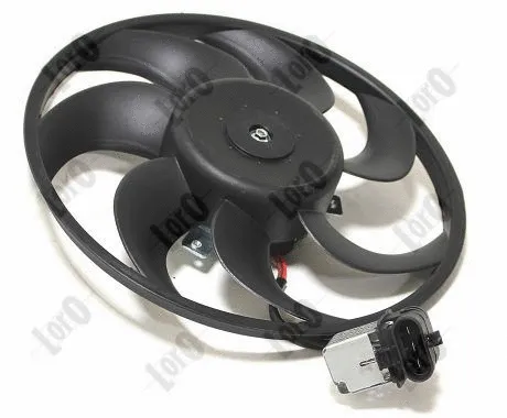 Fan, engine cooling