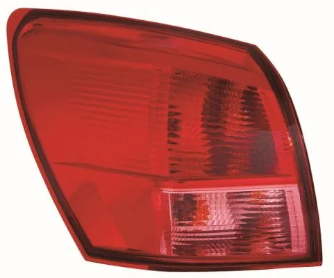 Tail Light Assembly (215-19K1R-UE)