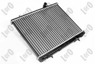 Radiator, engine cooling (038-017-0031)