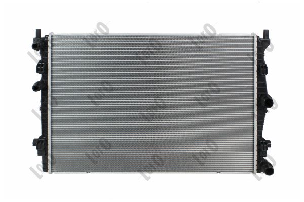 Radiator, engine cooling (053-017-0093)