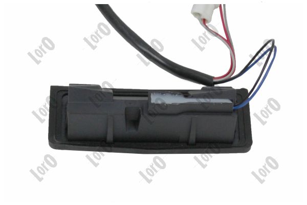 Switch, tailgate release