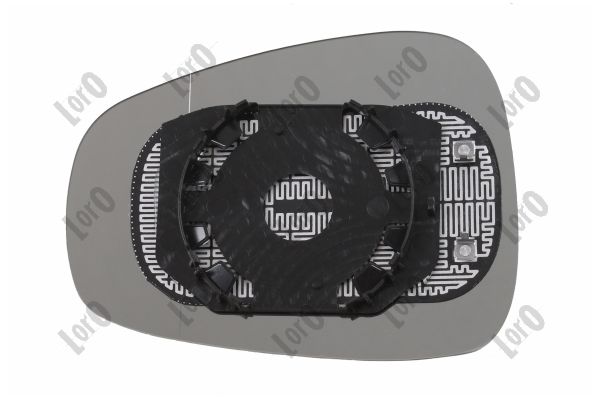 Mirror Glass, exterior mirror (0108G02)