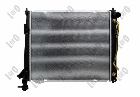Radiator, engine cooling (019-017-0040)