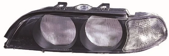 Diffusing Lens, headlight (47#444-1119RECL)