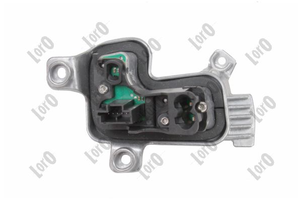 Control Unit, lights