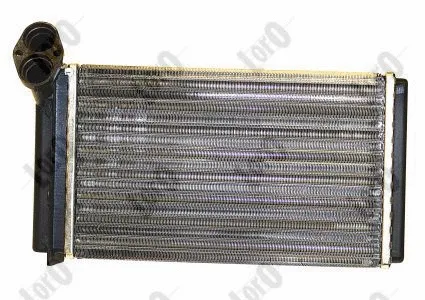 Heat Exchanger, interior heating (017-015-0002)