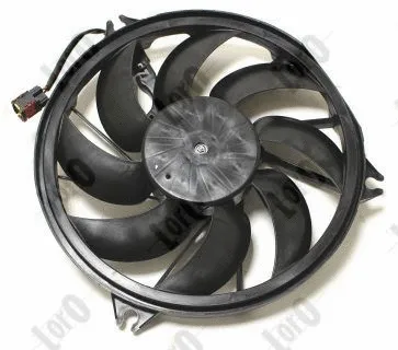 Fan, engine cooling (038-014-0001)