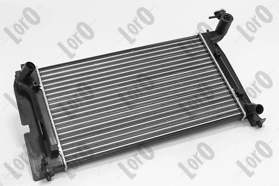 Radiator, engine cooling (051-017-0024)