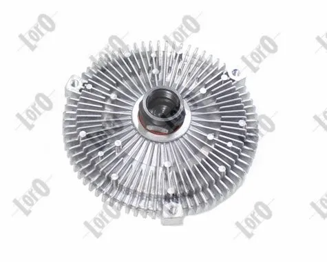 Clutch, radiator fan