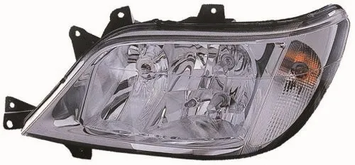 Headlight (440-1137R-LD-EM)