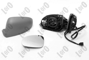 Exterior Mirror (4012M05)