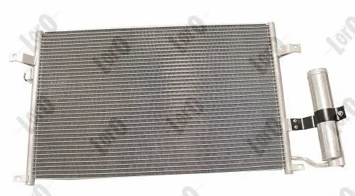 Condenser, air conditioning