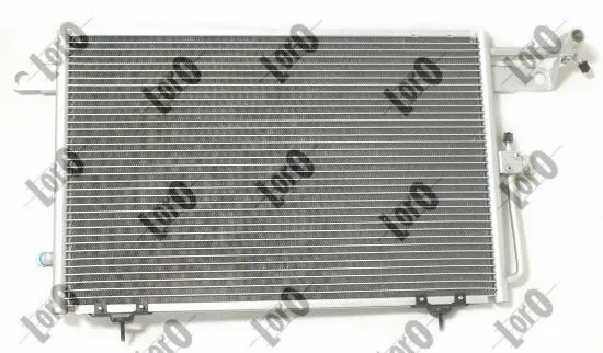 Condenser, air conditioning