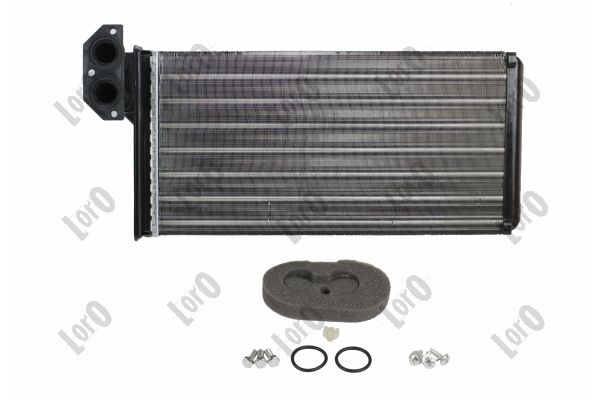 Heat Exchanger, interior heating (054-015-0016)