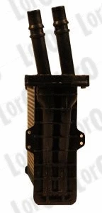 Heat Exchanger, interior heating