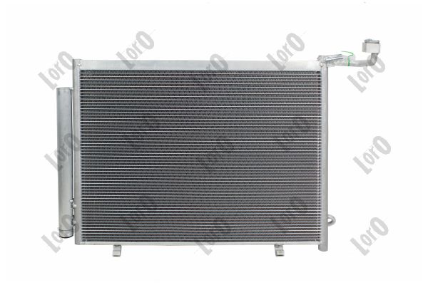 Condenser, air conditioning (017-016-0042)