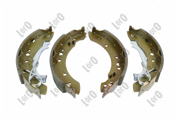 Brake Shoe Set (231-05-021)