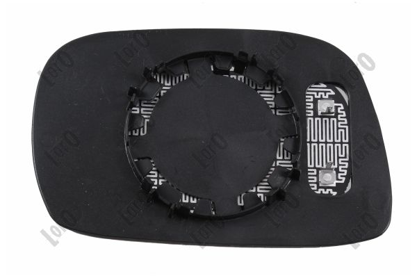 Mirror Glass, exterior mirror (2801G05)