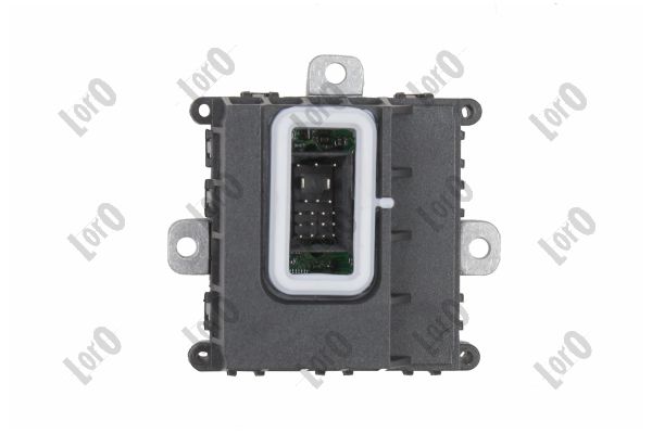 Ballast, gas discharge lamp