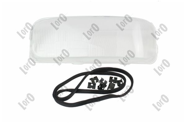 Diffusing Lens, headlight (054-21357-1515GL)
