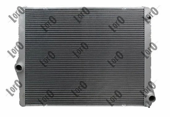 Radiator, engine cooling (004-017-0048)