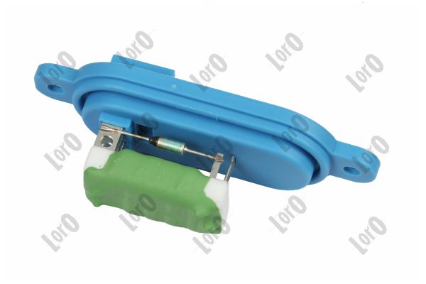 Resistor, interior blower (133-009-011)