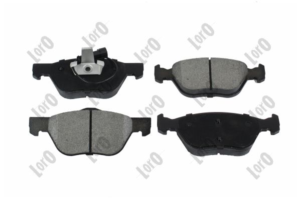 Brake Pad Set, disc brake (231-01-097)