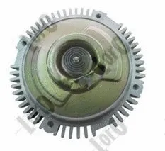 Clutch, radiator fan