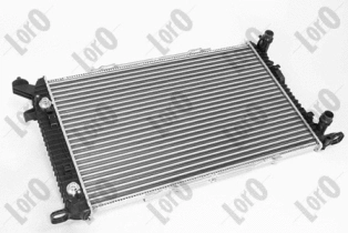 Radiator, engine cooling (003-017-0042)