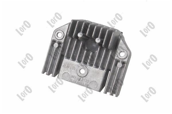 Control Unit, lights (136-01-035)