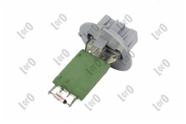 Resistor, interior blower (133-038-013)
