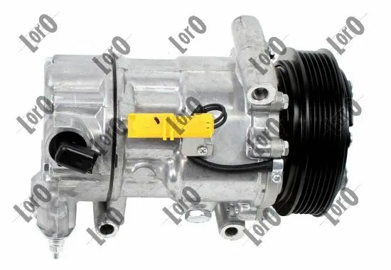 Compressor, air conditioning (009-023-0001)